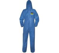 combinaison uvex à usage unique (NR) bleu taille 3XL