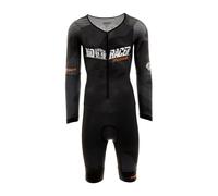 Combinaison vélo Bioracer Speedwear Concept TT Noir S