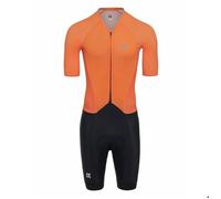 Kalas Passion Z3 Brios Short Sleeve Race Suit Orange XS+ Homme