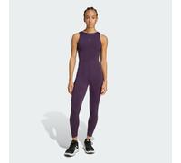 Combinaison Yoga Motion Aurora Plum 2XL