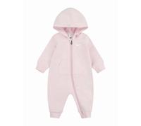 Combinaison zippée pink foam 24M(86CM)