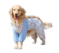 Combinaisons colorées de Protection des Jambes pour Chien, Combinaison complète avec Protection des Jambes, pour la Plage et l ' Exploration des sentiers, vêtements d ' extérieur