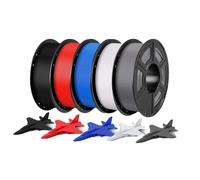 Combinaisons de Couleurs Multiples 5KG Combinaison B Jet Models Color: Black Red Blue White Gray Variant: 5KG Combination B