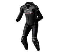 Rst V4.1 Evo Kangaroo Airbag Ce Leather Suit Noir L Homme