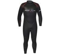Beuchat Optima 5 Mm Freediving Wetsuit Noir XS Homme
