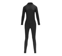 Combinaisons De PlongéE Combinaison de plongée intégrale, Chasse sous-Marine, Maillot Bain, Snorkeling, Surf, Ensemble Une pièce, Hiver, Maintien au Chaud(Black,S)