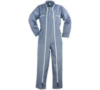 Combinaisons de travail FACTORY à double zips gris TM COVERGUARD 74532
