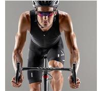 Combinaisons De Triathlon Combinaisons De Triathlon pour Hommes Trifonction pour Hommes Combinaison De Triathlon Premium pour Hommes Combinaison De Triathlon Rembourrée Combina, Gold, XXS