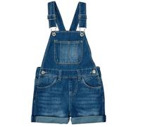 Combinaisons enfant filles Levis RAILROAD STRIPE SHORTALL Bleu 16 ans