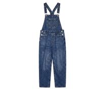 Combinaisons enfant filles Levis SUNDAY MORNING SKYBALLON LEG OVERALL Bleu 16 ans