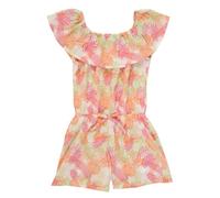 NAME IT Nkfvinaya SS Playsuit Fffff Noos Combinaison Fille