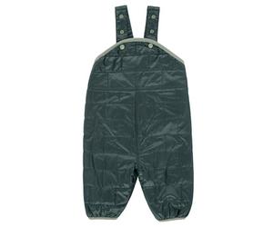 Combinaisons enfant filles Patagonia BABY NANO PUFFER-ALLS Kaki 5 ans