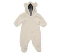 Combinaisons enfant filles Petit Bateau CAHUTE Beige 3 mois