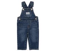 Combinaisons enfant garcons Levis DENIM OVERALL Bleu 3 mois