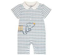 Combinaisons enfant garcons Noukie's IMRAN Blanc 1 mois