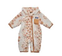 PATAGONIA Baby Furry Friends Bunting - Enfant - Marron / Beige - taille 4 ans- modèle 2024