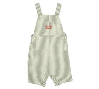 Combinaisons enfant garcons Petit Bateau SALOPETTE COURTE Vert 36 mois