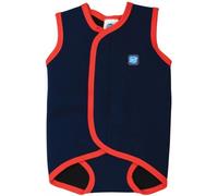 Combinaisons enfant splash about baby wrap navy/red s