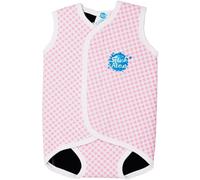Combinaisons enfant splash about baby wrap pink cube s