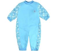Combinaisons enfant splash about uv neoprene overall blue blossom s