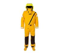 Combinaisons étanches pour Kayak Combinaison étanche à Capuche, avec Boucle de réglage Ceinture et Ouverture Frontale, adaptée au Kayak Paddle(L)