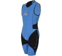 Combinaisons femme aqua sphere phantom speedsuit women blue/black xl