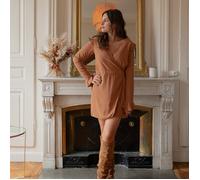 Combinaisons femmes Céleste NOYER Marron FR 36