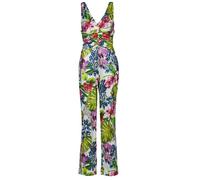 Combinaisons femmes Guess SS COWL POPLIA OVERALL Multicolore EU S