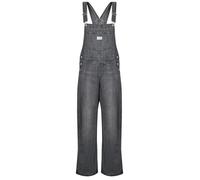 Combinaisons femmes Levis FL BAGGY OVERALL Noir EU M