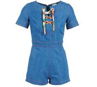 Combinaisons femmes Manoush LACET Bleu FR 40