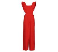 Combinaisons femmes Naf Naf EJENNY Rouge FR 36