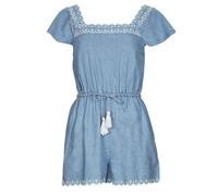 Combinaisons femmes Pepe jeans ANGELA Bleu EU XS