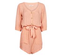 Combinaisons femmes Rip Curl TALLOWS SPOT ROMPER Orange EU XS