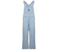 Combinaisons femmes Vans CHORE DENIM OVERALL Bleu EU S