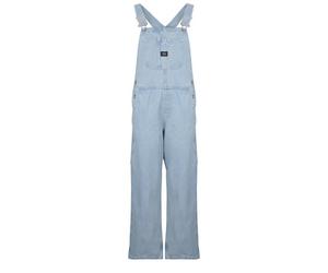 Combinaisons femmes Vans CHORE DENIM OVERALL Bleu EU S