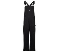 Combinaisons femmes Vans CHORE DENIM OVERALL Noir EU M