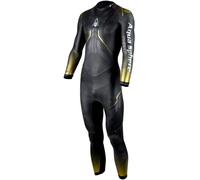 Combinaisons homme aqua sphere phantom 2.0 men black/gold xxl