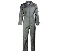 Combinaisons pour enfants US Style Flight Coverall Mil-Tec - Olive L