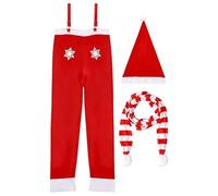 Combinaisons Pour Squelette - Costume Géant En Polyester De 3,7 M, Tenue Temps Avec Chapeau De Père Noël, Tenue Portable Pour Jardin, Pelouse, Patio, Événement Scolaire, Célébration De Vacances |