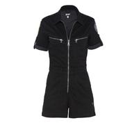 Vêtements Schott Combishort-TRSWIFTW pour Femme S Noir