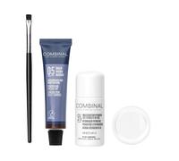 Combinal - Kit Combinal, teinture de cils et sourcils - Brun