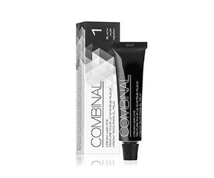 Combinal Teinture pour Cils et Sourcils Noir 15 ml