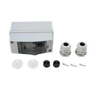 Combinateur de cellules photovoltaïques solaires avec boîte de jonction (20 A)