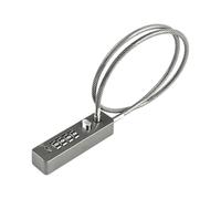 Combination Bike Lock Cable Resettable 4-Digit Bicycle Security - Heavy-Dut