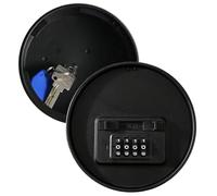 Combination For Keys | Realtor For House Keys Outdoor | Water Resistant Resettable Code Safe Security For Hiding The Valuables