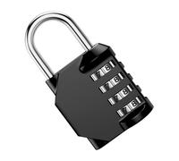 Combination Lock, Outdoor Gate Combo Lock, Outdoor Waterproof Padlock For School, Outdoors Waterproof Padlock For School Gym Locker, High Security Small Combination Locks For Schools Gym Sports Locker