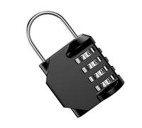 Combination Lock, Outdoor Gate Combo Lock, Outdoor Waterproof Padlock For School, Outdoors Waterproof Padlock For School Gym Locker, High Security Small Combination Locks For Schools Gym Sports Locker