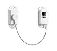combination locks for Fridge, Adhesive Child Proof Security Locking