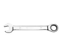 Combination spanner with ratchet 24 mm