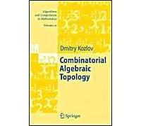 Combinatorial Algebraic Topology